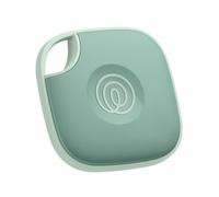 Life360 Tile - Tracker Bluetooth, détecteur de clés et localisateur d'objets pour clés, Sacs & Autres. Détecteur de téléphone. Compatible avec iOS & Android. Lot de 1 (Seaglass)