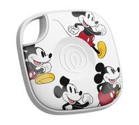 Life360 x Disney Tile - Tracker Bluetooth, détecteur de clés et localisateur d'objets pour clés, Sacs & Autres. Détecteur de téléphone. Compatible avec iOS & Android. Lot de 1 (Mickey)