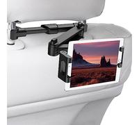 Lifeant Support de Tablette de Voiture, Supports de Tablette, Support d'appui-tête de Tablette pour Voitures - idéal pour Les iPads et Autres tablettes de Samsung Tab, Smartphone avec 4,5-14 Pouces