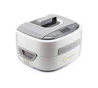 LifeBasis Nettoyeur Ultrasons 2.5L, Bac Ultrasons avec 1-30 Minutes Réglable, Degas et Chauffage Fonction pour Nettoyant Lunettes Montres Bijoux et Argent