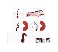 Lifeblood 20 Exclusivité Fnac Vinyle Rouge Transparent Vinyle