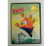 Lifeboat Luke Donaghadoodle-One DVD (in Irish, Gaeilge, and English)