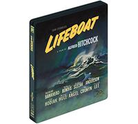 Lifeboat [Masters of Cinema] (Ltd Edition Dual Format Steelbook) [Blu-Ray]