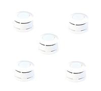 Lifebox 5 détecteurs de fumée certifiés nf autonomie 5 Ans