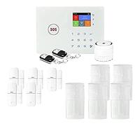LIFEBOX Alarme Maison connectée sans Fil WiFi et GSM Amazone - lifebox - kit Animal 5