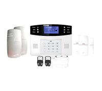 Lifebox Alarme Maison ou Appartement sans Fil GSM 4G et WiFi Evolution Animal Kit-10