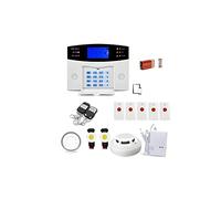 LIFEBOX Alarme sans Fil GSM pour Personne Fragile