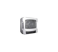 LIFEBOX Avertisseur sonore avec Flash Radio 2 en 1
