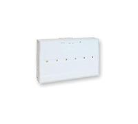 LIFEBOX Blocs de secours sati ambiance à leds ultra plat ou Bloc Autonome d'Eclairage Habitation