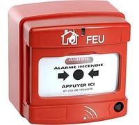 LIFEBOX Déclencheur Manuel Radio avec répéteur