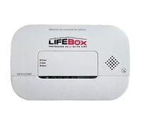 Detecteur de Monoxyde de Carbone NF EN50291 Garantie 10 Ans - DETCO270NF LIFEBOX