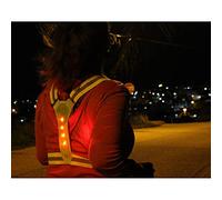 LIFEBOX Gilet De Sécurité Clignotant - CLIGNOVESTE