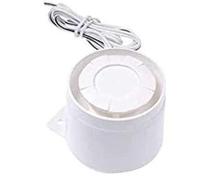 LIFEBOX JOD1 - LBXEGYLSIR - Accessoires Alarme - Sirene Filaire Alarme 110Db