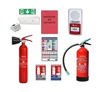 LIFEBOX JOD1 - LBXJOD1incendie2 - Pack Incendie - Pack Sécurité Alarme Incendie Erp