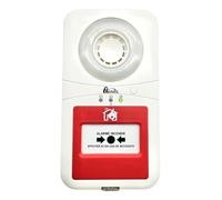 LIFEBOX, LBX21200, Centrale d'alarme Type 4 Nouveau Design, Axendis, Système de Sécurité avec Connectivité Étendue et Interface Intuitive, Surveillance Complète et Fiable