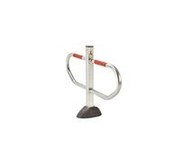 LIFEBOX MOTTEZ LBXB298C - Barrière Pied Central Design avec Arceaux