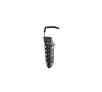 LIFEBOX MOTTEZ LBXB865VXL - Crochet Vélo Mural pour Fat Bike