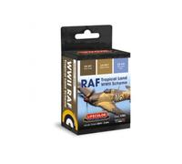LIFECOLOR - Set De Peintures Raf Tropical Land Wwii Scheme |lifecolor|ct03| 3x22ml Maquette Char Promo