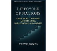 Lifecycle of Nations: A New World Order and Maturity Model for Economies and Markets