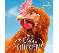 Lifecycles: Egg to Chicken: 1