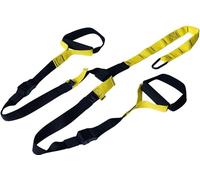 LIFEFIT Multitrainer, noir/jaune, One Size