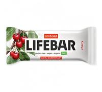 Lifefood Barre Lifebar Cerise 40g