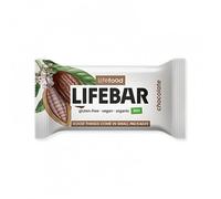 Lifefood Barre Lifebar Chocolat 25g
