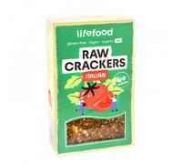 Lifefood Life Crackers crus à l'italienne