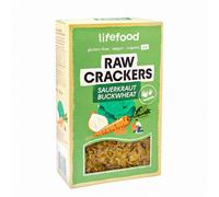 Lifefood Life Crackers crus Choucroute sarrasin