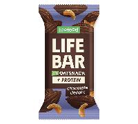 Lifefood Lifebar OatSnack Prot.Choc.Lifefoo 40 g
