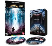 Lifeforce [4K UHD] (Arrow Limited Edition)