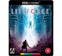 Lifeforce Blu-ray 4K Ultra HD