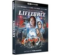 Lifeforce Blu-ray 4K Ultra HD E