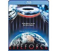 Lifeforce Blu-ray