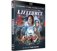 Lifeforce Blu-ray G