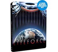 Lifeforce Blu-Ray [Limited Edition Steelbook]
