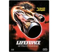 Lifeforce-Die tödliche Bedrohung-3D FuturePak [Blu-Ray] [Import]
