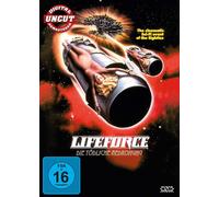 Lifeforce - Die tödliche Bedrohung (DVD)