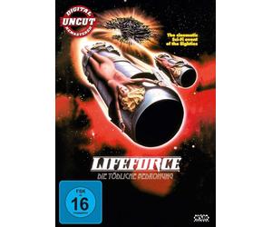 Lifeforce - Die tödliche Bedrohung (DVD)