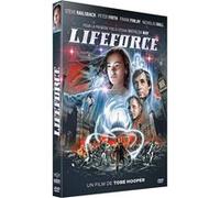 Lifeforce DVD G