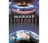 Lifeforce - DVD Zone 1
