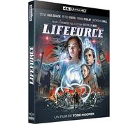 Lifeforce (L'étoile Du Mal) - 4k Ultra Hd - 4k Ultra Hd