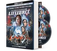 Lifeforce (L'Étoile du mal) [4K Ultra HD] [Blu-ray]