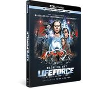 Lifeforce (L'étoile Du Mal) - Digibook 4k Ultra Hd + Blu-Ray + Livret