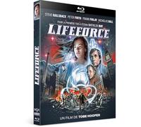 Lifeforce Blu-ray