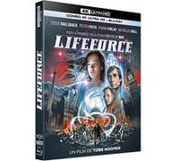 Lifeforce - L'Étoile du mal Édition Limitée Blu-ray 4K Ultra HD E