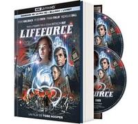Lifeforce - L'étoile du mal Édition Limitée Blu-ray 4K Ultra HD E