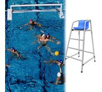 Lifeguard Chaise d'observation pour piscines et parcs aquatiques, très résistante, idéale pour la plage et la compétition