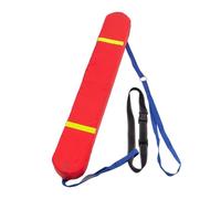 Lifeguard Rescue Tube flexible haute visibilité pour la sécurité de l'eau dans la natation, les lacs et les parcs aquatiques