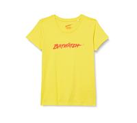 Lifeguardgear - T-shirt - Uni - Manches courtes - Homme Jaune Jaune - Jaune - Yellow And Red - petit